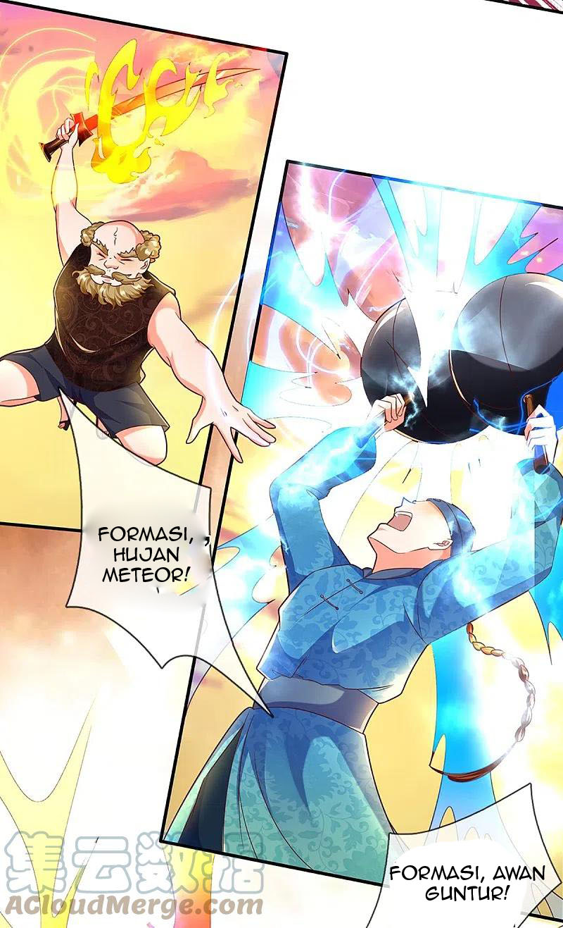 Immortal Daddy Xianzun Chapter 249 Bahasa Indonesia